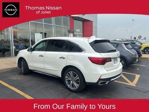 2018 Acura MDX 3.5L w/Technology Package