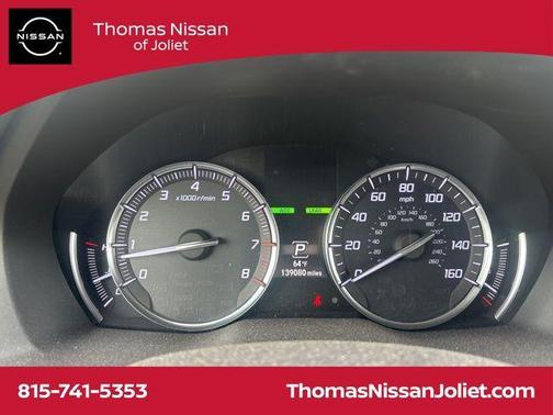 2018 Acura MDX 3.5L w/Technology Package