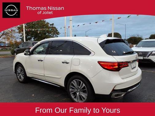2018 Acura MDX 3.5L w/Technology Package