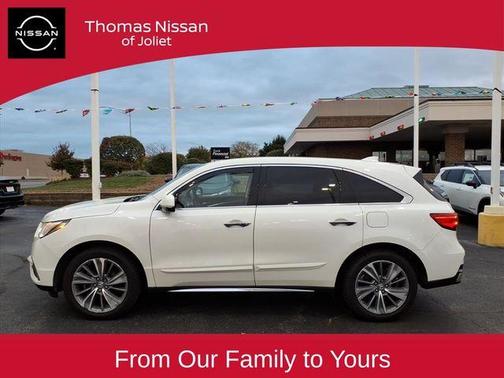 2018 Acura MDX 3.5L w/Technology Package