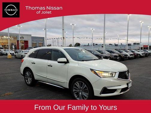 2018 Acura MDX 3.5L w/Technology Package