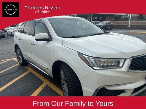 2018 Acura MDX 3.5L w/Technology Package