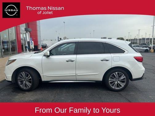 2018 Acura MDX 3.5L w/Technology Package