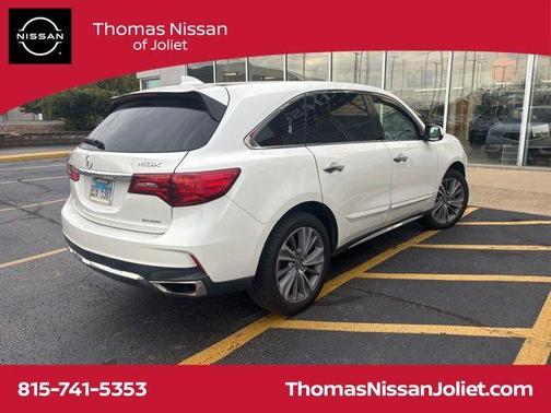 2018 Acura MDX 3.5L w/Technology Package