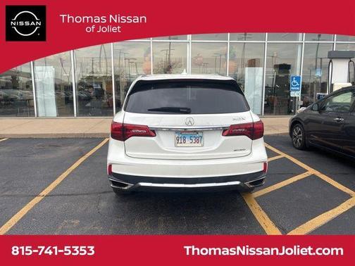2018 Acura MDX 3.5L w/Technology Package