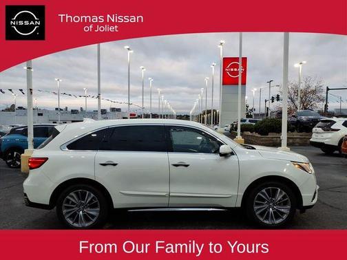 2018 Acura MDX 3.5L w/Technology Package