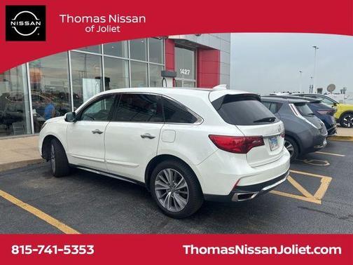2018 Acura MDX 3.5L w/Technology Package