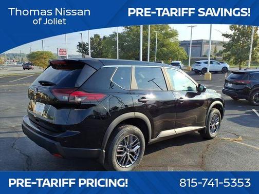 2026 Nissan Rogue S