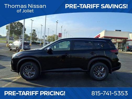 2026 Nissan Rogue S