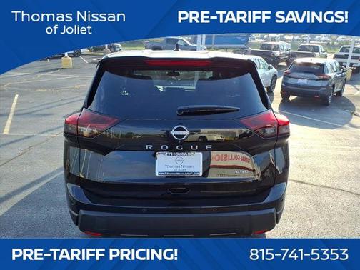 2026 Nissan Rogue S