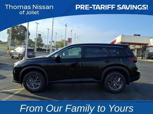 2026 Nissan Rogue S