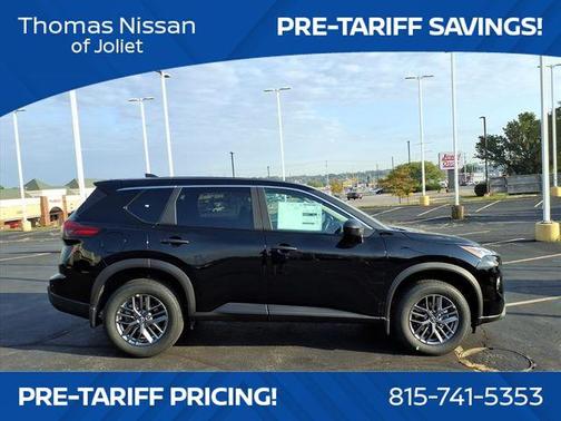 2026 Nissan Rogue S