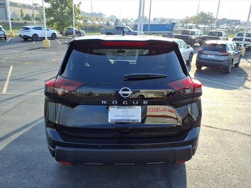 2026 Nissan Rogue S