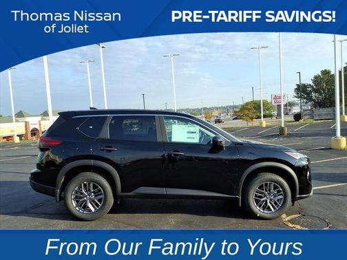 2026 Nissan Rogue S
