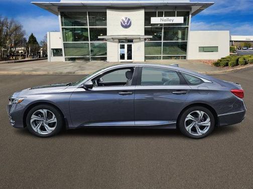2020 Honda Accord EX-L 1.5T