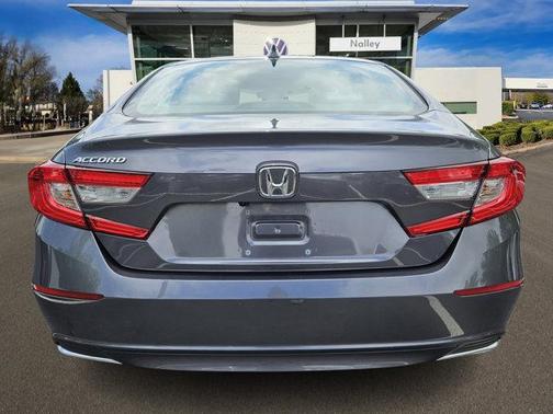 2020 Honda Accord EX-L 1.5T