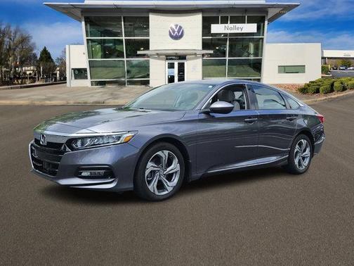 2020 Honda Accord EX-L 1.5T