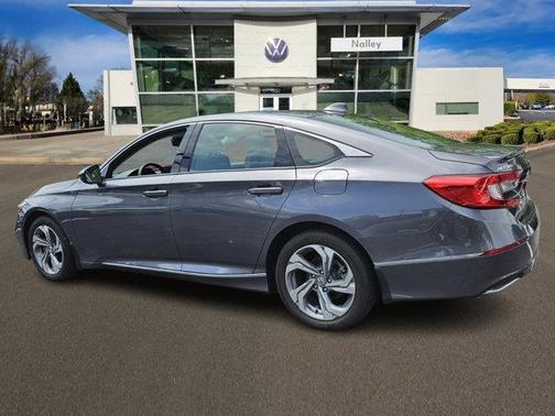2020 Honda Accord EX-L 1.5T