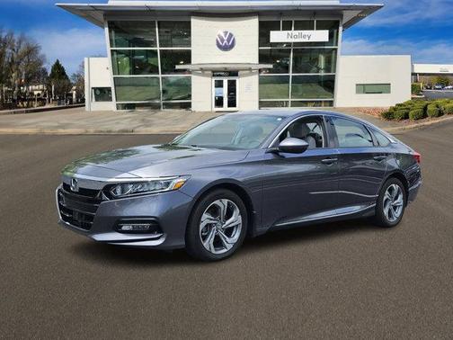 2020 Honda Accord EX-L 1.5T