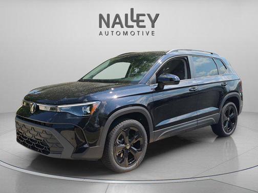 2025 Volkswagen Taos 1.5T SE Black
