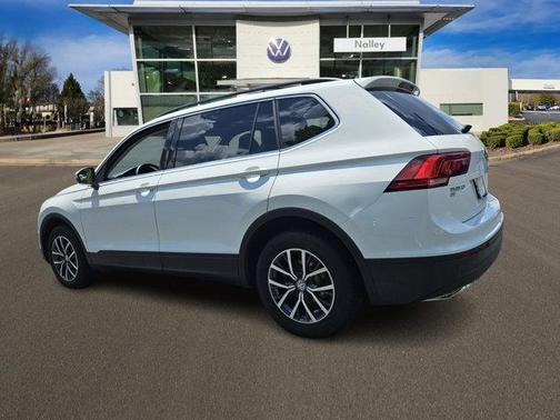 2019 Volkswagen Tiguan 2.0T SE