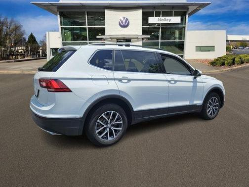 2019 Volkswagen Tiguan 2.0T SE