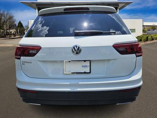 2019 Volkswagen Tiguan 2.0T SE