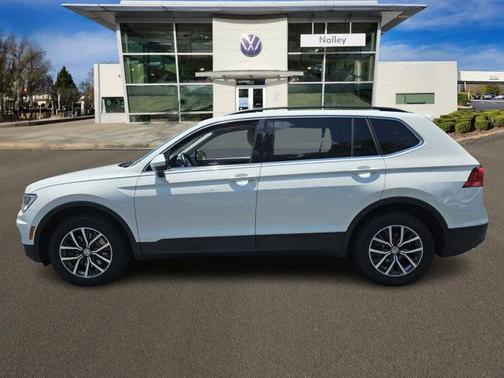 2019 Volkswagen Tiguan 2.0T SE
