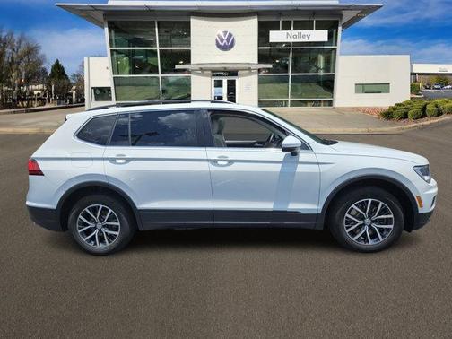 2019 Volkswagen Tiguan 2.0T SE