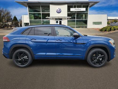 2025 Volkswagen Atlas Cross Sport 2.0T SEL