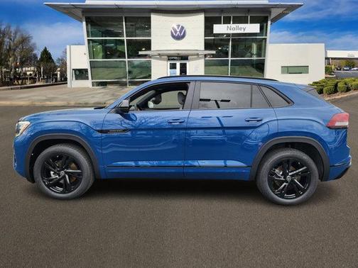 2025 Volkswagen Atlas Cross Sport 2.0T SEL