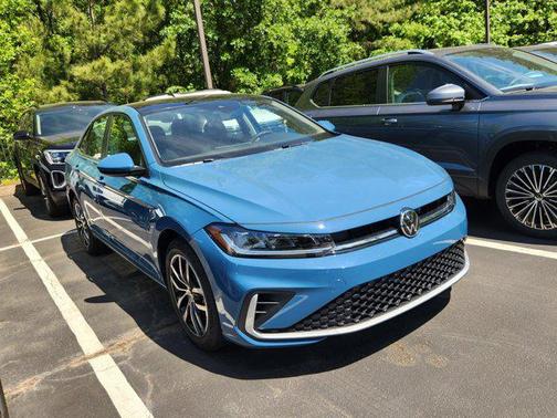 2025 Volkswagen Jetta 1.5T SE