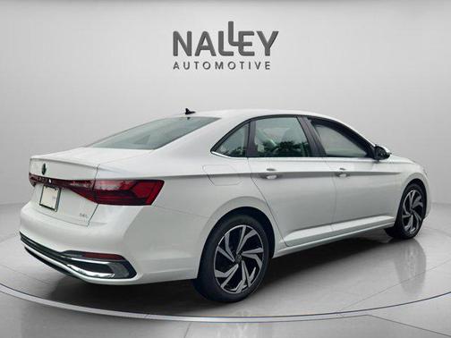 2025 Volkswagen Jetta 1.5T SEL