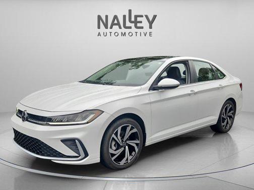 2025 Volkswagen Jetta 1.5T SEL