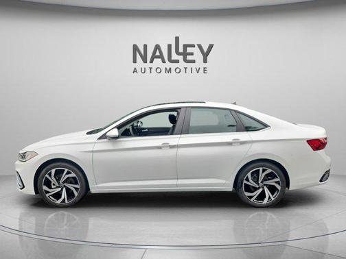 2025 Volkswagen Jetta 1.5T SEL