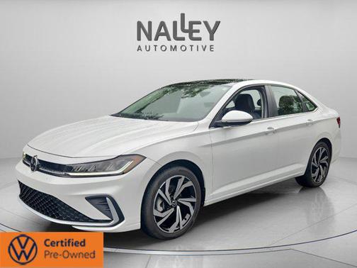 2025 Volkswagen Jetta 1.5T SEL