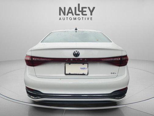 2025 Volkswagen Jetta 1.5T SEL