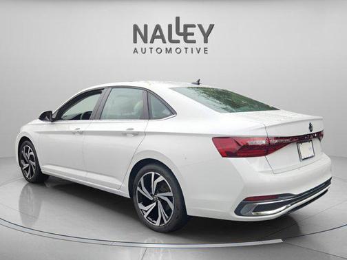 2025 Volkswagen Jetta 1.5T SEL