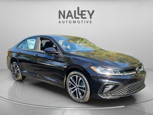 2026 Volkswagen Jetta 1.4T S