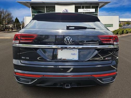 2022 Volkswagen Atlas Cross Sport 3.6L V6 SE w/Technology