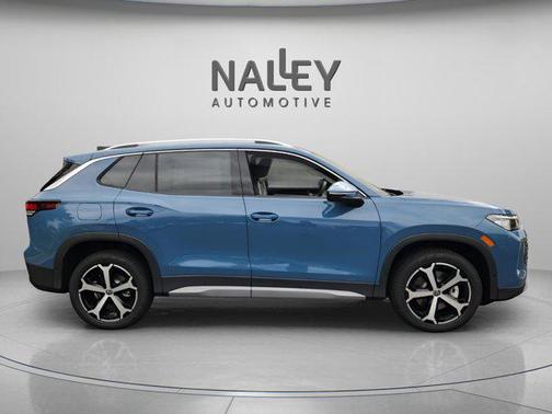 2025 Volkswagen Tiguan 2.0T SE 4MOTION