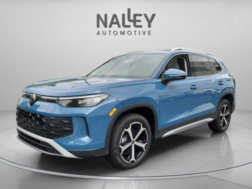 2025 Volkswagen Tiguan 2.0T SE 4MOTION