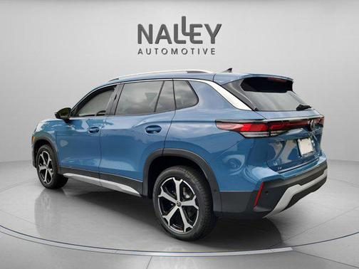 2025 Volkswagen Tiguan 2.0T SE 4MOTION