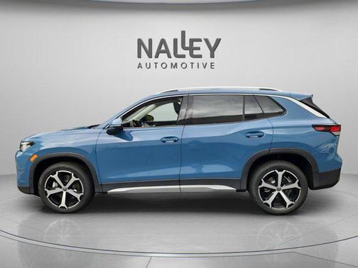 2025 Volkswagen Tiguan 2.0T SE 4MOTION