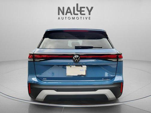 2025 Volkswagen Tiguan 2.0T SE 4MOTION