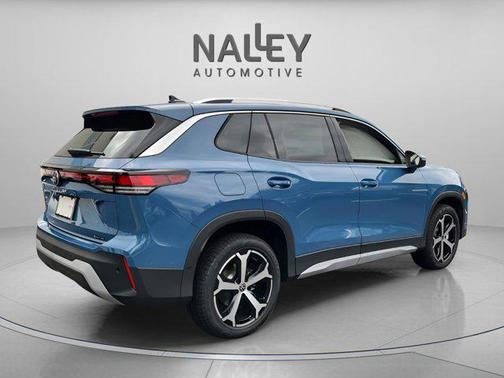 2025 Volkswagen Tiguan 2.0T SE 4MOTION