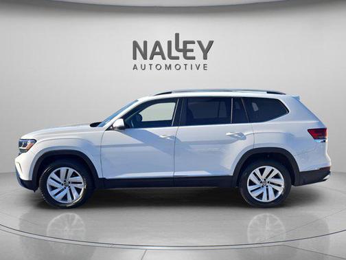 2021 Volkswagen Atlas 3.6L SEL