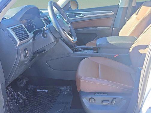 2021 Volkswagen Atlas 3.6L SEL