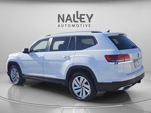 2021 Volkswagen Atlas 3.6L SEL