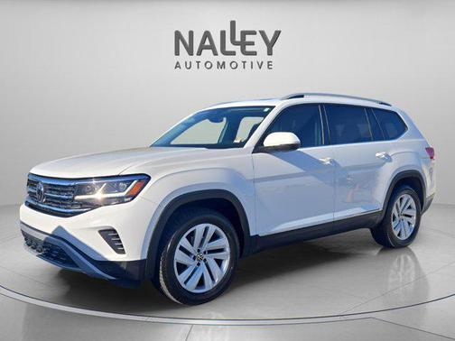 2021 Volkswagen Atlas 3.6L SEL